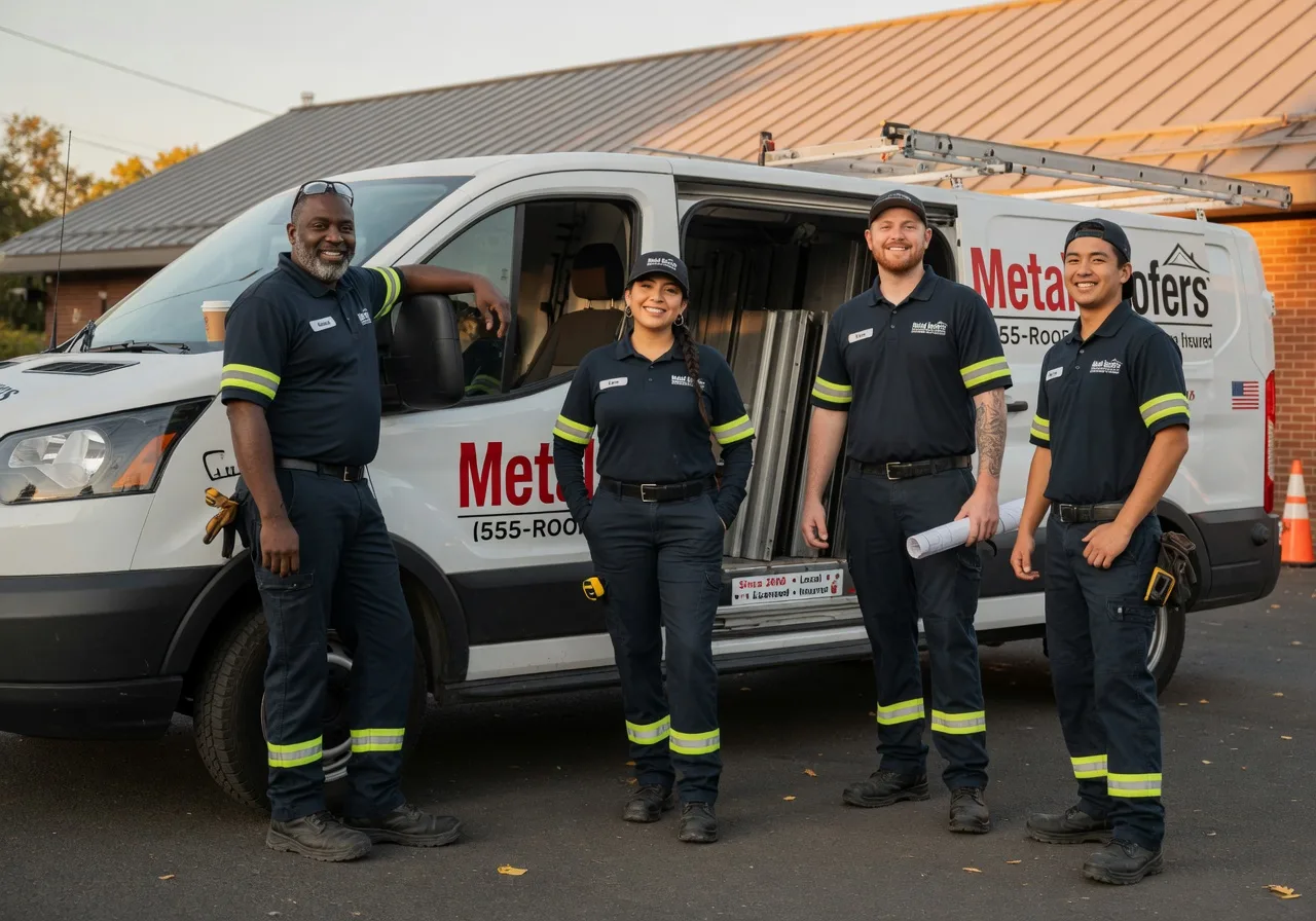 Metal Roofing Installation company in Ulen, MN